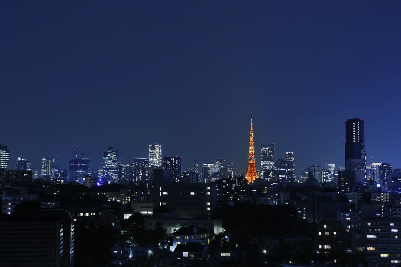 The Prince Sakura Tower Tokyo, Autograph Collection Bagian luar foto
